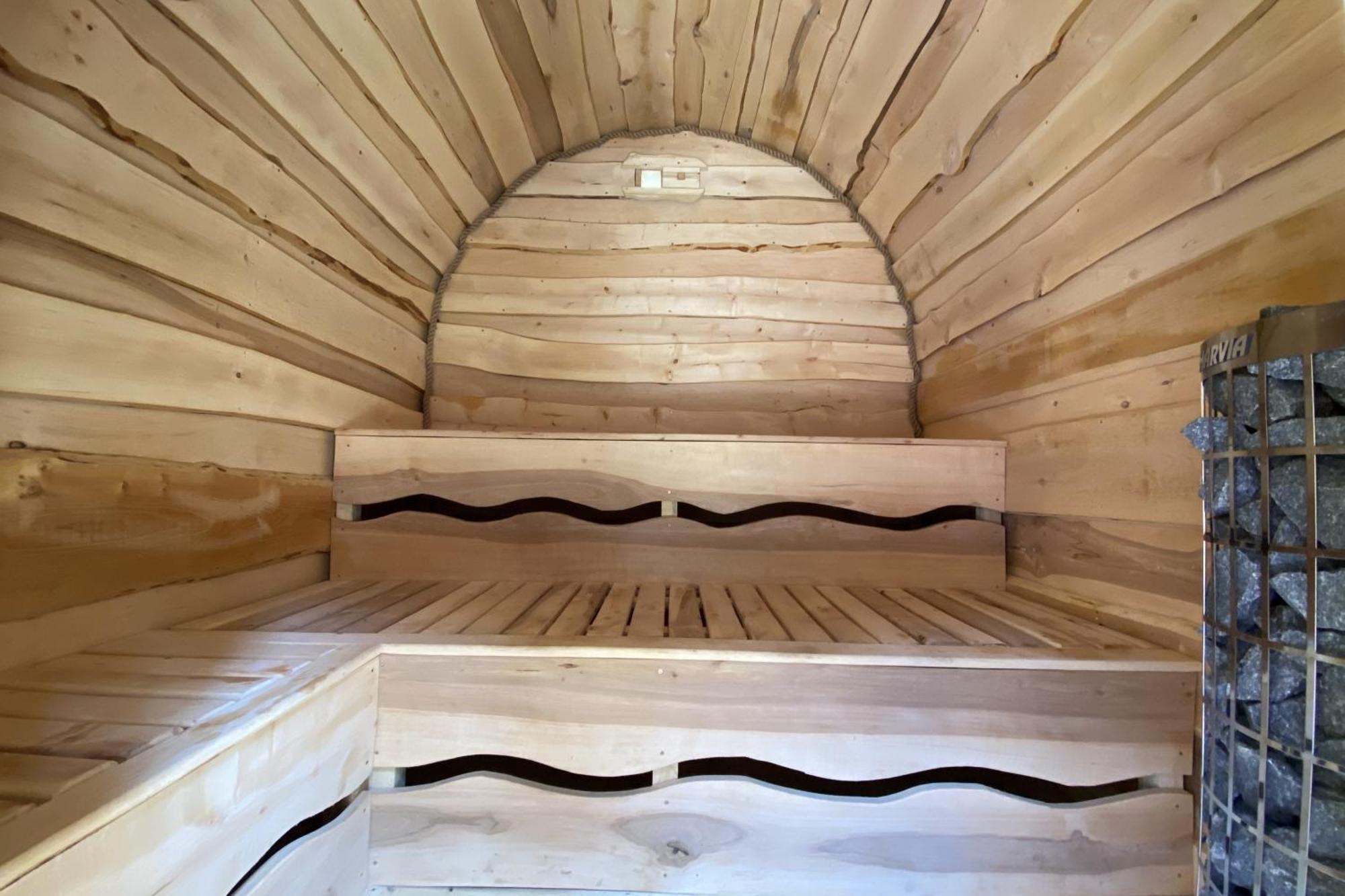 Schwarzwald Blockhaus - Sauna - Kamin - Mit Bettwaesche Und Handtuecher Schenkenzell Esterno foto